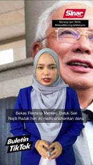 Dana haram: Najib pertahan Ahmad Maslan