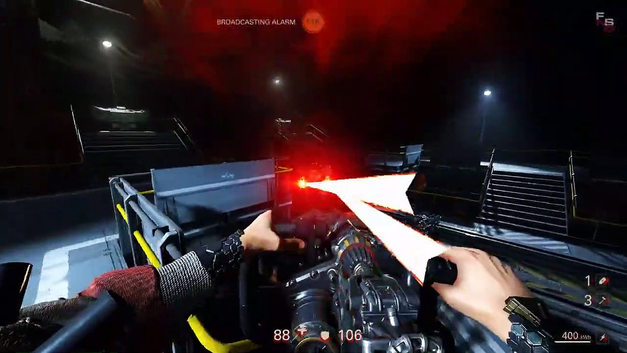 Wolfenstein 2 - The New Colossus (Part 9)