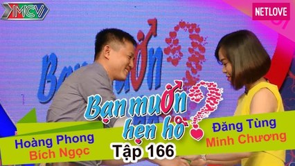Bạn Muốn Hẹn Hò - Tập 166: Hot girl từ chối SOÁI CA THU MUA vì cá tính mạnh KHÓ ĐIỀU KHIỂN