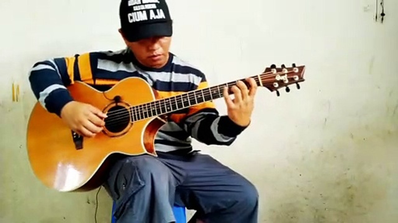 Klise (original) - Insane cover guitar By: Alip Ba  Ta