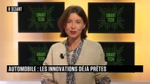 SMART TECH - L'interview : Pierre Boulet (Novares)
