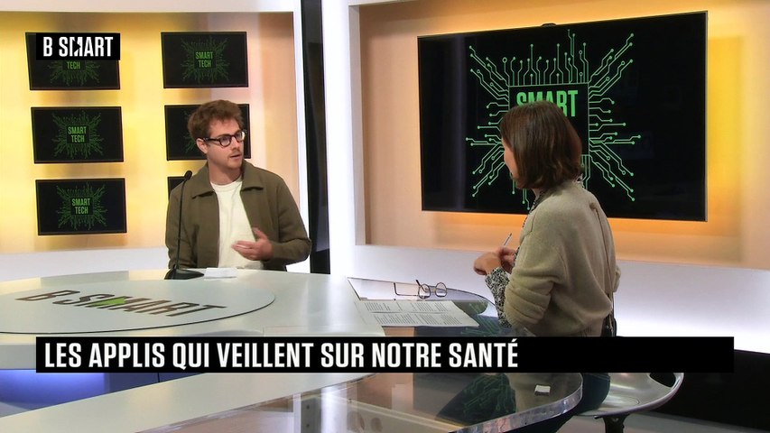 Les applis qui veillent sur notre santé 