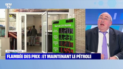 Flambée des prix : et maintenant le pétrole - 29/09