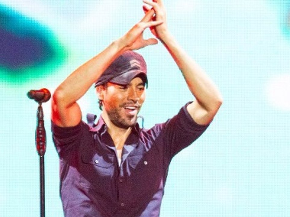 Karriereende geplant? Enrique Iglesias nimmt Stellung