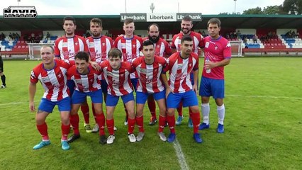 NAVIA C. F - RACING DE PRAVIA