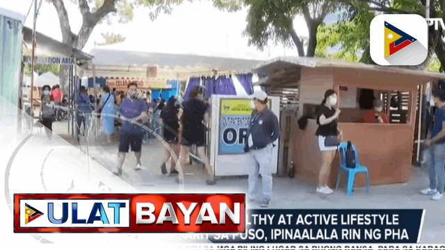 Philippine Heart Association, binigyang-diin ang kahalagahan ng pagpapabakuna vs. COVID-19 para sa mga may sakit sa puso