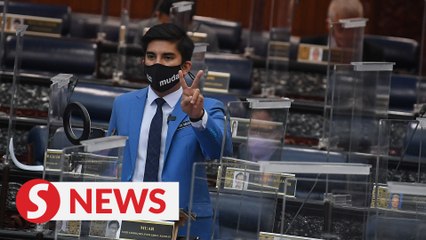Syed Saddiq: Lure of receiving multiple pensions, gratuities reason why senior lawmakers unwilling to retire