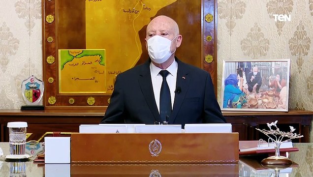 رئيس الجمهورية قيس سعيّد يكلف السيدة نجلاء بودن حرم رمضان بتشكيل حكومة