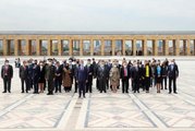 Türkiye Değişim Partisi Genel Başkanı Sarıgül, Anıtkabir'i ziyaret etti
