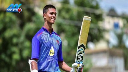 The kid who once sold golgappas is today a millionaire cricketer