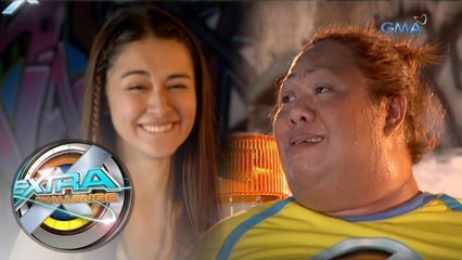 Extra Challenge: MARIAN RIVERA, NAPAHALAKHAK NI PETITE!