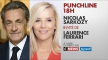 Nicolas Sarkozy invité exceptionnel de Punchline