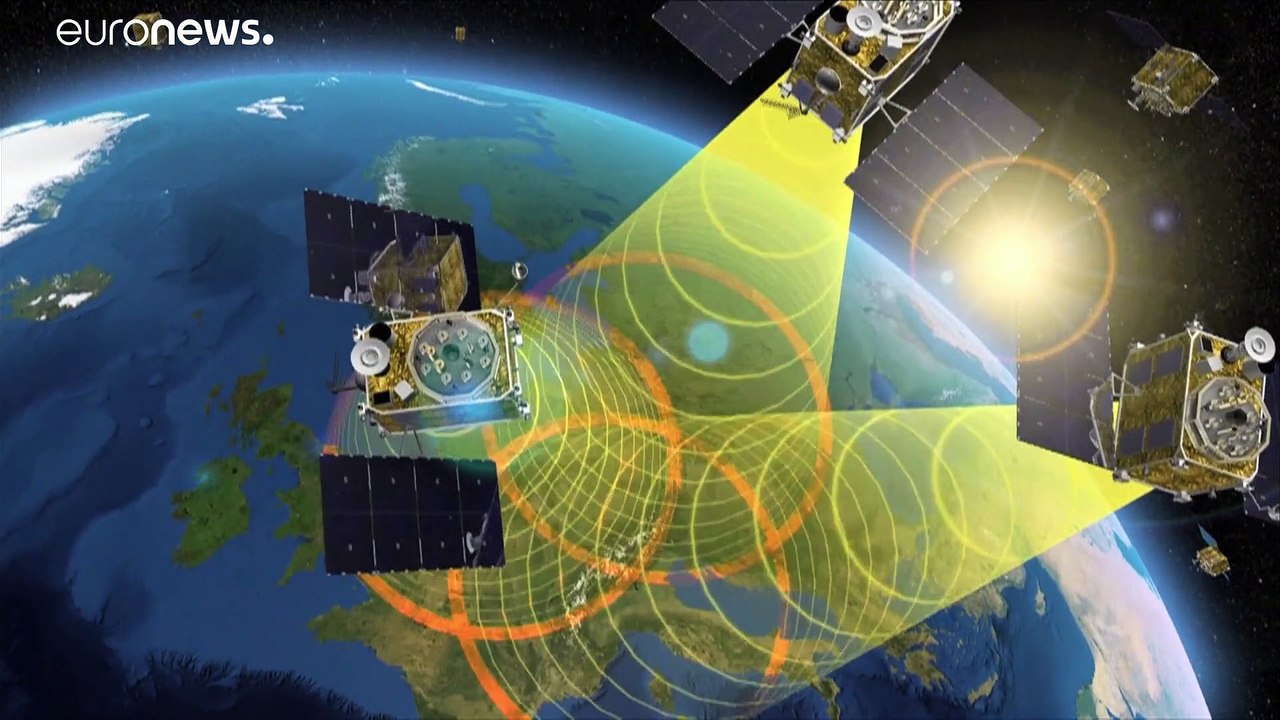Ringen um Fördergelder: Satelliten gegen 5G