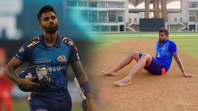 IPL 2021 : Suryakumar Yadav Flop Show,BCCI Will Replace Him In T20 World Cup Squad | Oneindia Telugu