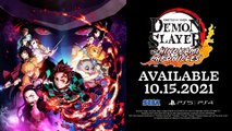 Demon Slayer -Kimetsu no Yaiba- The Hinokami Chronicles - Adventure Mode PS5 PS4