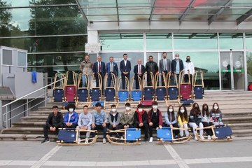 AVRUPA'DAN 1500 EUROYA ALINAN KIZAKLAR, TOKAT'TA 1500 TL'YE ÜRETİLDİ