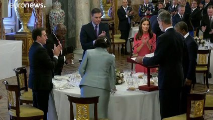 Espanha e Angola estreitam relações bilaterais