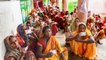 Bihar Panchayat elections: Despite fasting women cast votes