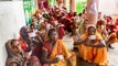 Bihar Panchayat elections: Despite fasting women cast votes