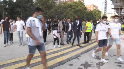 La mayoría de los estadios de fútbol recuperan su aforo completo