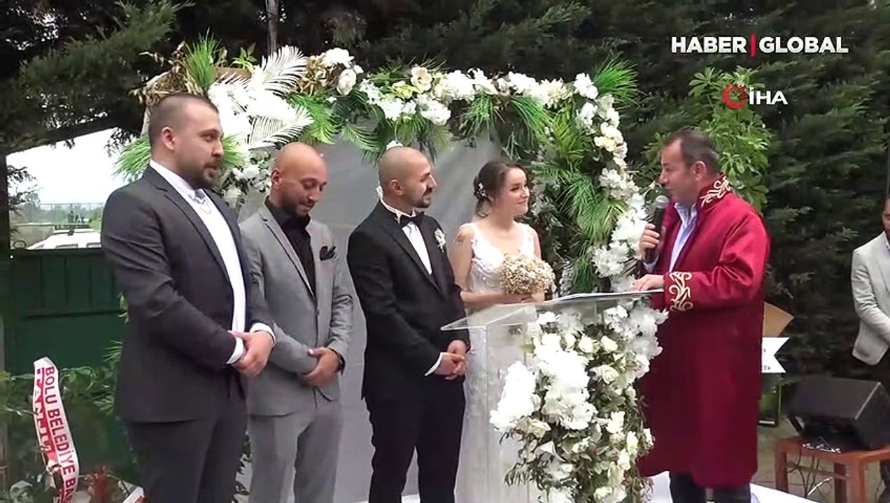 Bolu Belediye Başkanı Tanju Özcan: Altı çocuk yapın bizi memleketimizde azınlık durumuna düşürmeyin