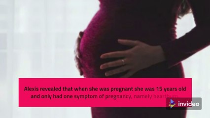 The Viral Story of a 15-Year-Old Teen Unaware of Pregnancy Gives Birth on the 1st Day of School