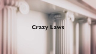 Crazy Laws|Bizzare laws|Weird laws| #laws