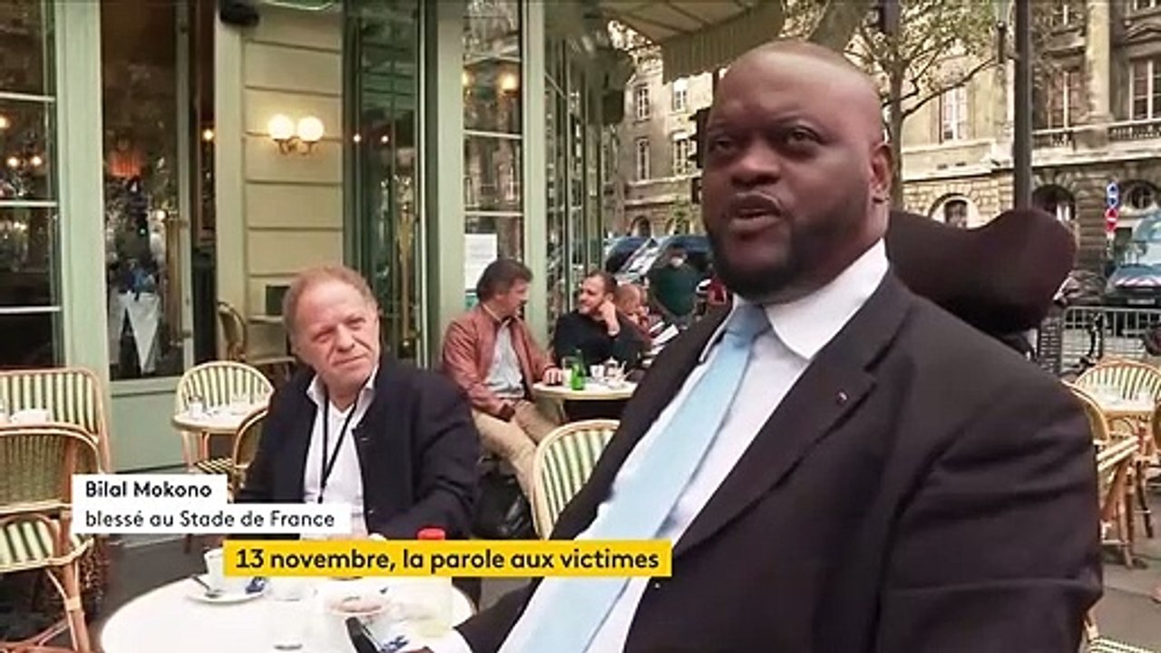 Procès des attentats du 13-Novembre : les victimes des attentats du Stade de France s'expriment à la barre