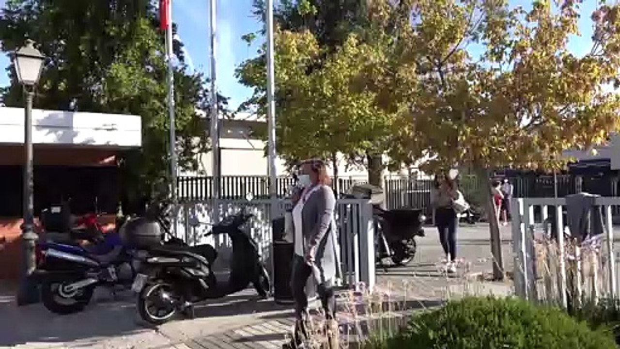 El padre de Ana Obregón, ingresado por una infección