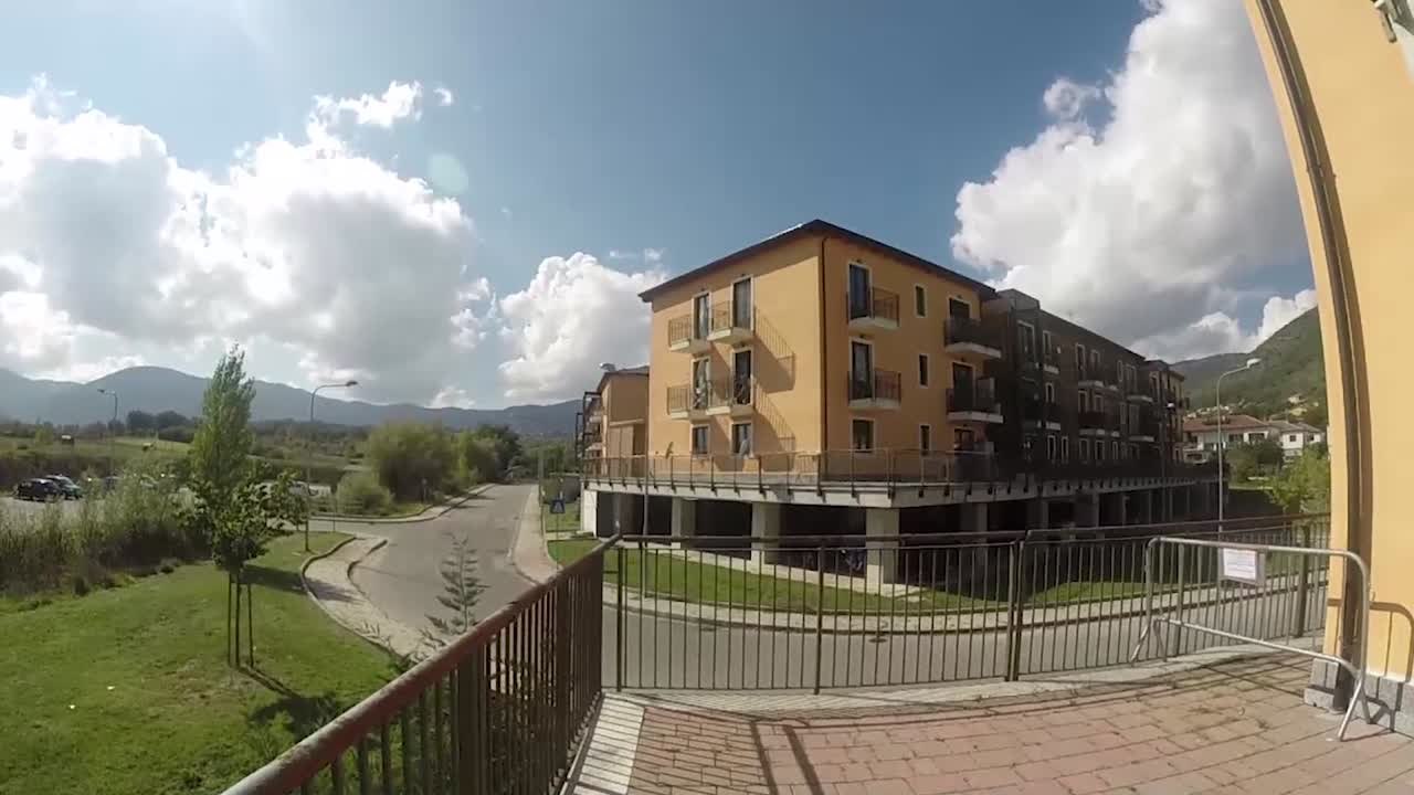 Draghi in Abruzzo: "1,78 miliardi di euro per la ricostruzione dal Pnrr"