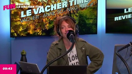 Le Vacher Time - L'intégrale du 29 septembre