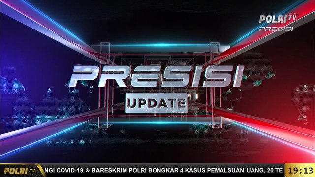 PRESISI Update 19.00 WIB : Kegiatan Vaksin Massal 121 Jiwa Polres Sambas, Polsek Sajad