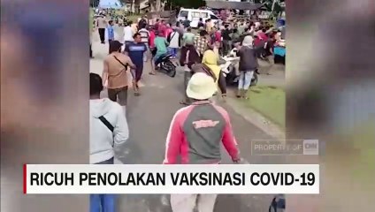 Ricuh Penolakan Vaksinasi Covid 19 ( 480 X 854 )