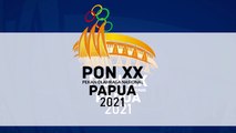 Presisi Spesial PON XX Papua : Perolehan Klasemen Sementara PON XX PAPUA 2021