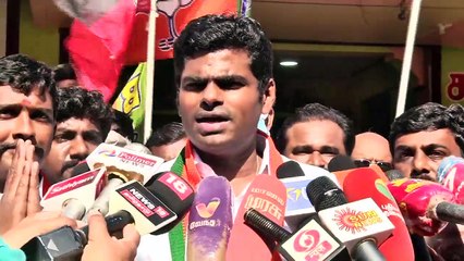 பள்ளிகள் திறக்கையில் அரசு முன்னெச்சரிக்கை நடவடிக்கைகளை மேற்கொள்ள வேண்டும் - அண்ணாமலை பேட்டி