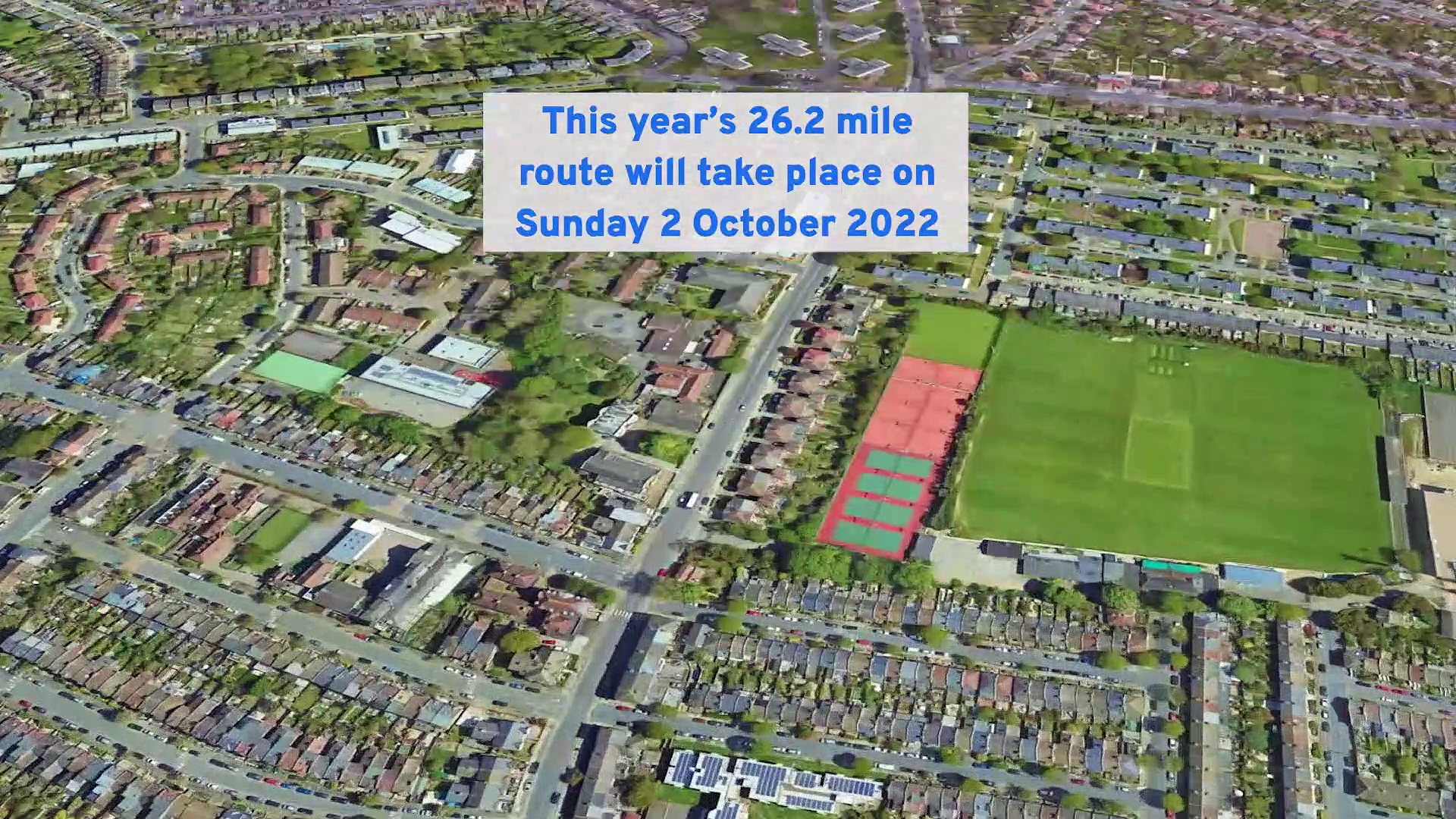 London Marathon 2021 route: detailed map and road closures