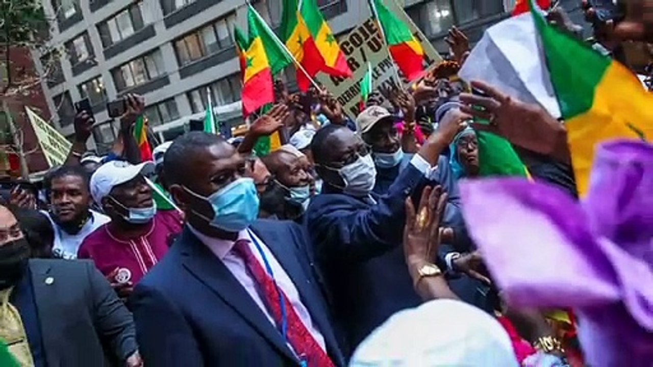 semaine Macky Sall