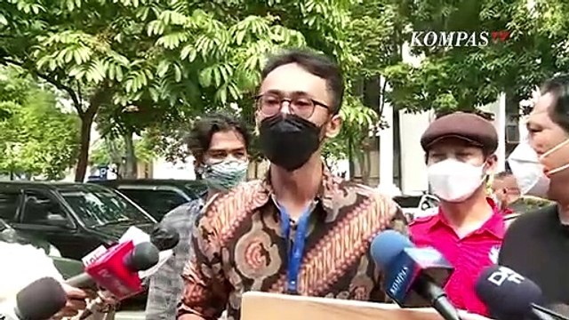 Perwakilan Elemen Masyarakat Antarkan 1.505 Surat untuk Presiden Jokowi Terkait Nasib 56 Pegawai KPK