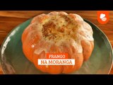 Frango na Moranga