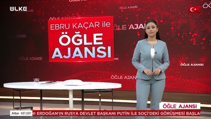 Öğle Ajansı – 29 Eylül 2021