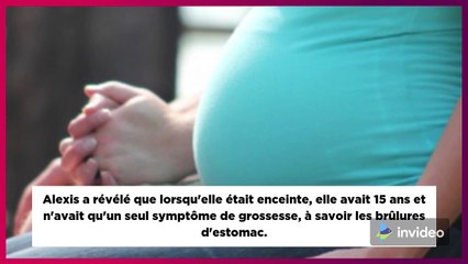 L'histoire virale d'une adolescente de 15 ans inconsciente de sa grossesse, accouche le premier jour d'école