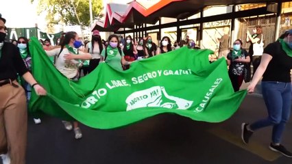 Celebran el Día por la Despenalización y Legalización del Aborto en América Latina