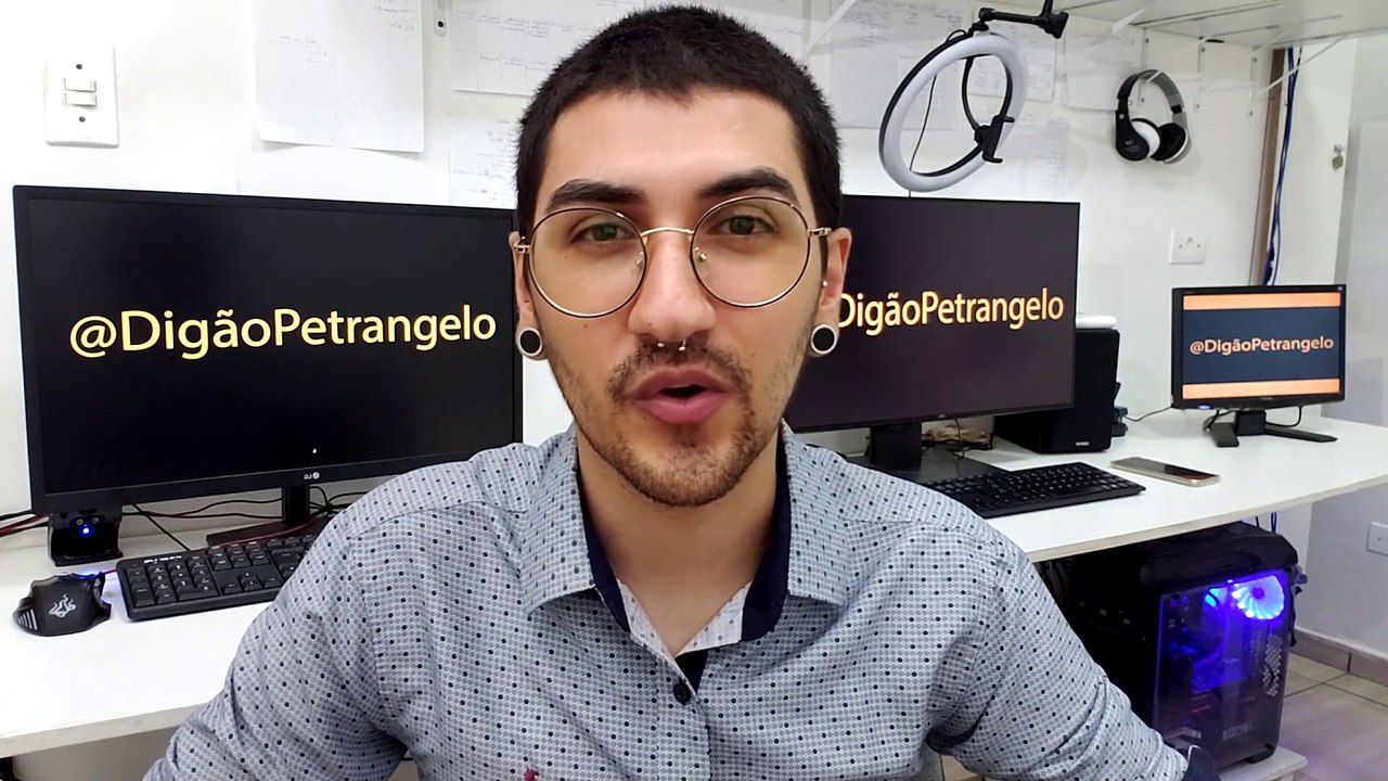 Bem vindos