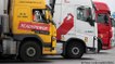 UK petrol stations run dry amid truck driver shortage