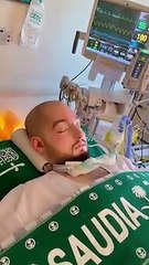 Suudi Prenses, 15 yıldır 'uyuyan' prensi paylaştı