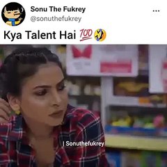 Kya talent Hai uncle ji ka 