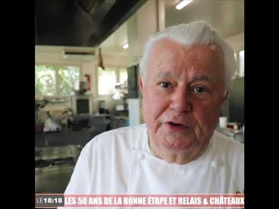 Château-Arnoux : les 50 ans de La Bonne Etape et Relais & Châteaux