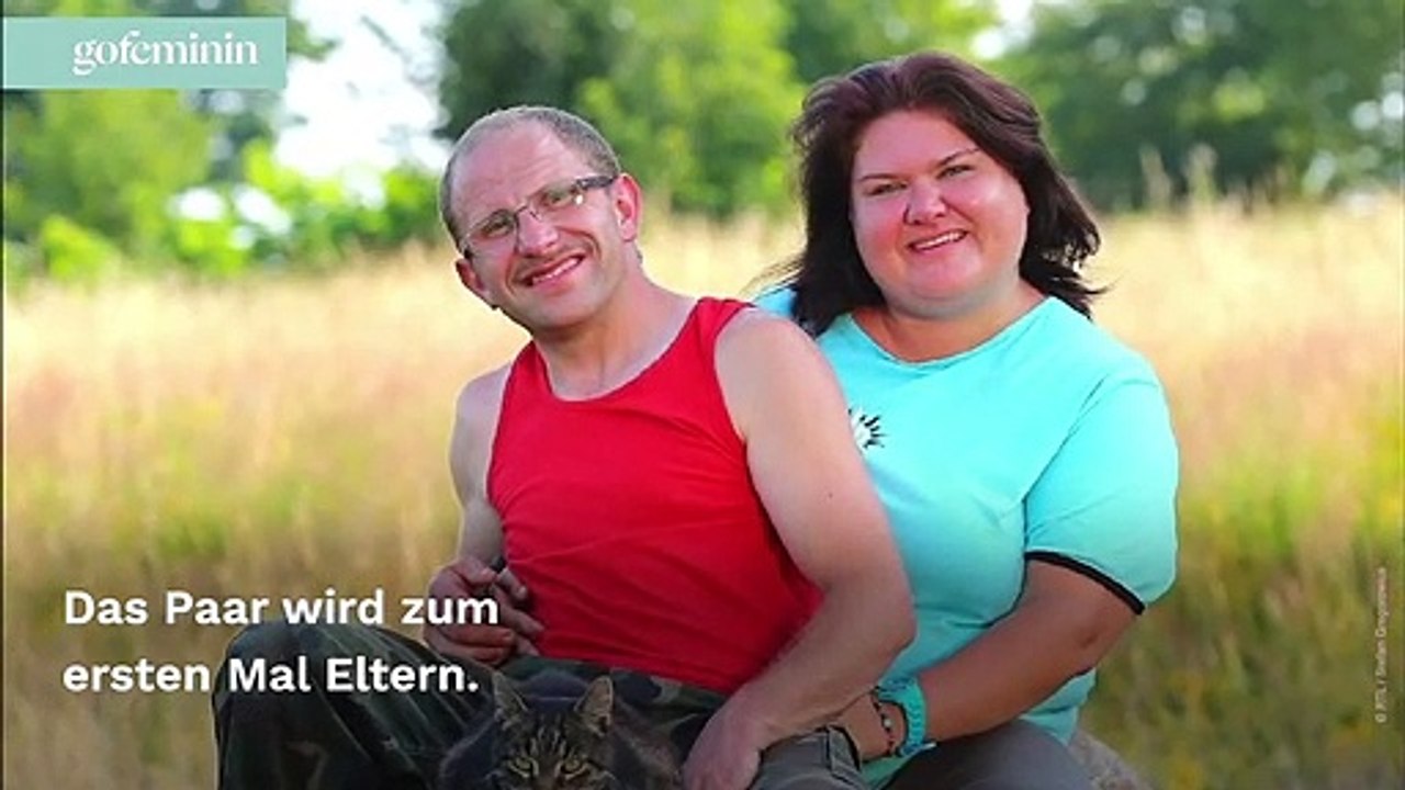Bauer sucht Frau: Landwirt Steffen und seine Nicole im Babyglück