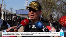 Motín carcelario en Ecuador deja al menos 24 reclusos muertos
