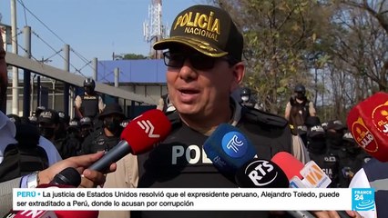 Motín carcelario en Ecuador deja al menos 24 reclusos muertos